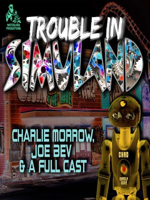 cover image of Trouble in Simuland